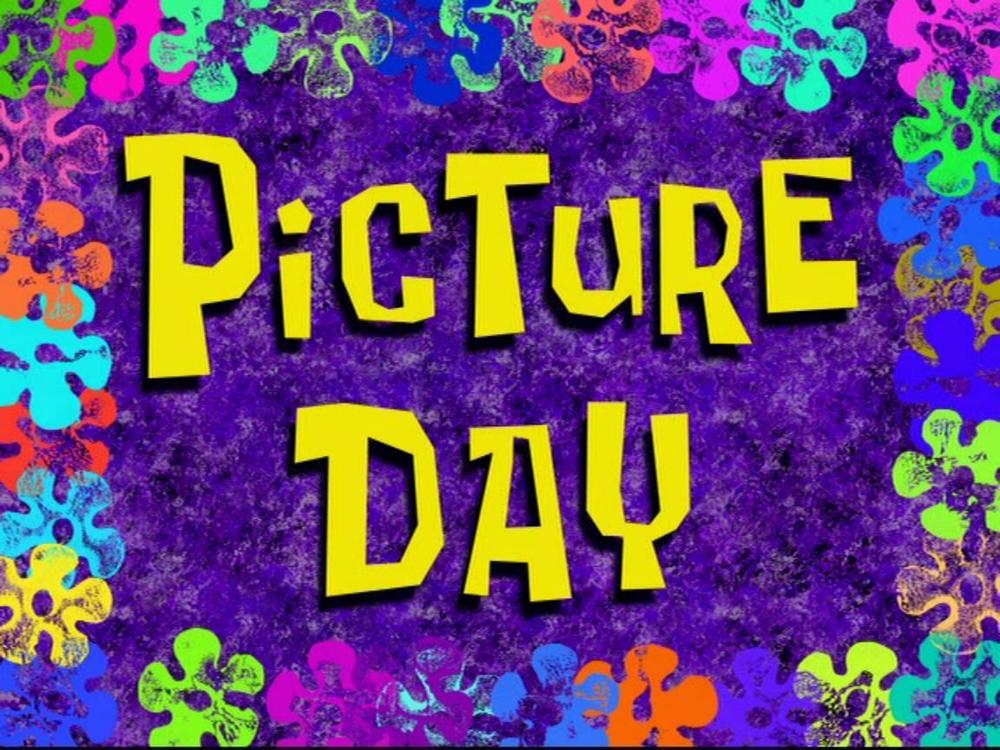 picture day graphic