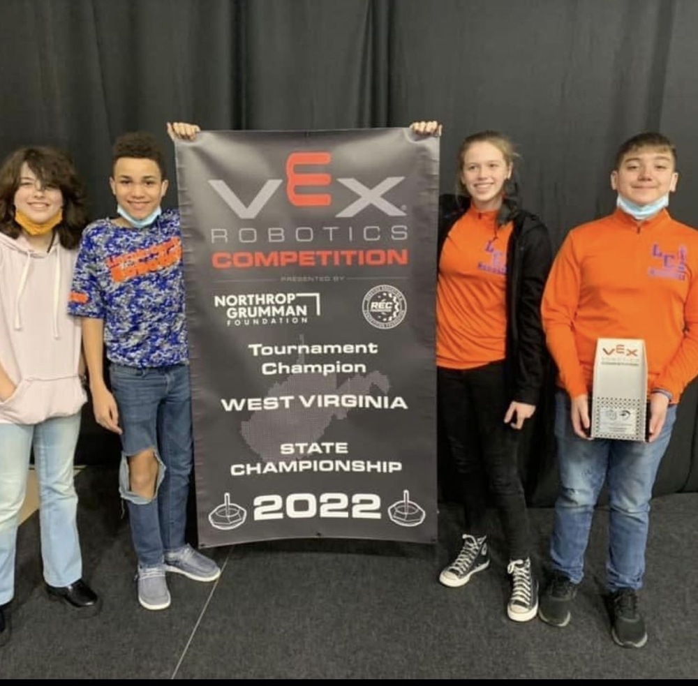 2022 Middle School Champs