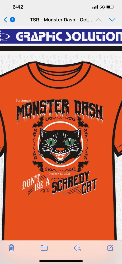 Monster Dash 