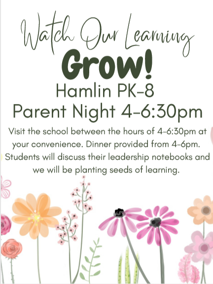 Parent Night