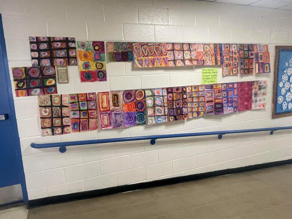 5th Grade Art