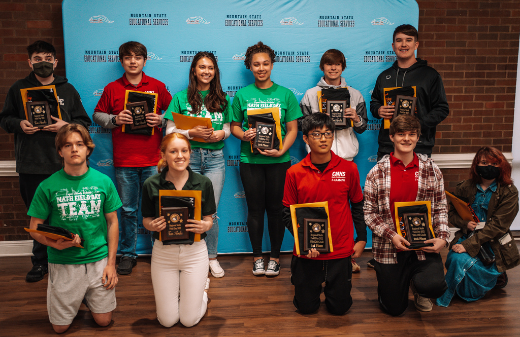 Math Field Day Awards