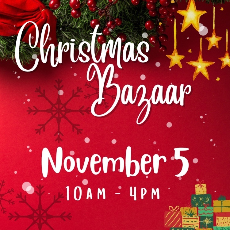 Christmas Bazaar