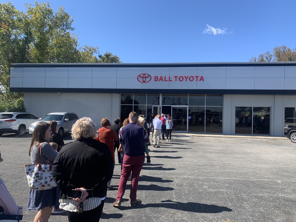 Lincoln County Schools Ball Toyota Virtual Pantry