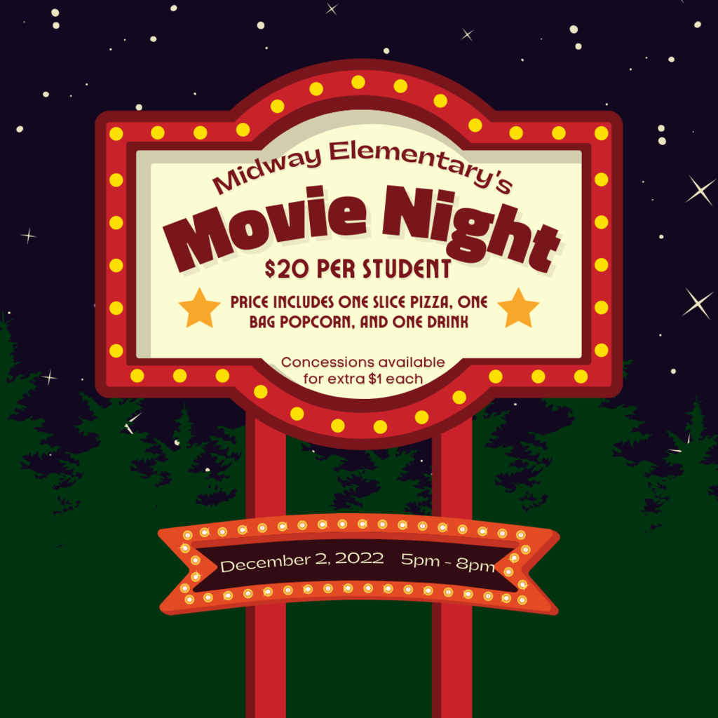 Movie Night @ Midway