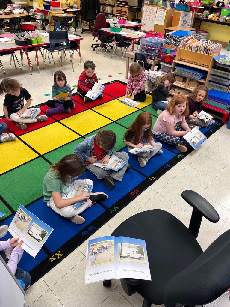 Midway Elementary Decodable Readers Mrs. Briles