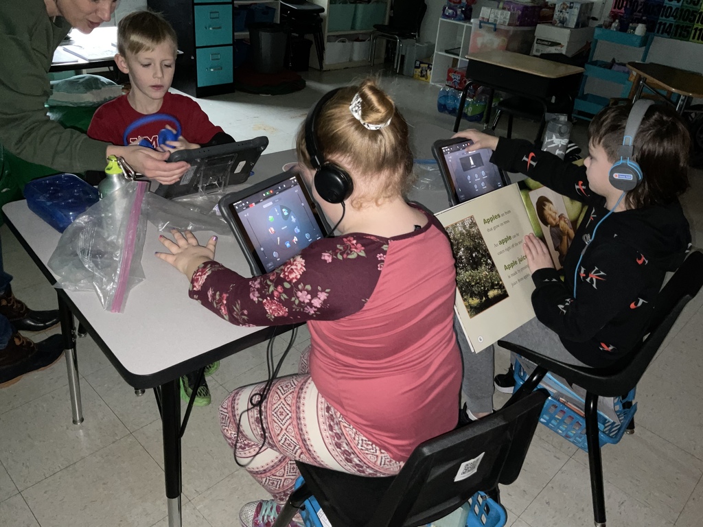 Midway Elementary Technology in the Classroom