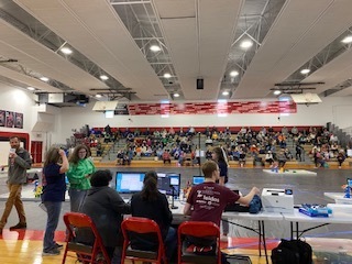 Wayne County Robotics Tournament - Regional Tournament 2023