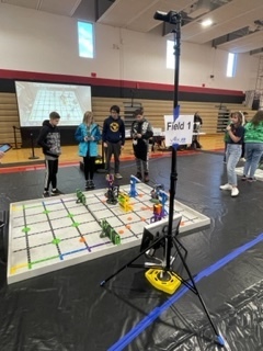 Wayne County Robotics Tournament - Regional Tournament 2023