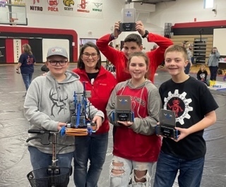 Wayne County Robotics Tournament - Regional Tournament 2023