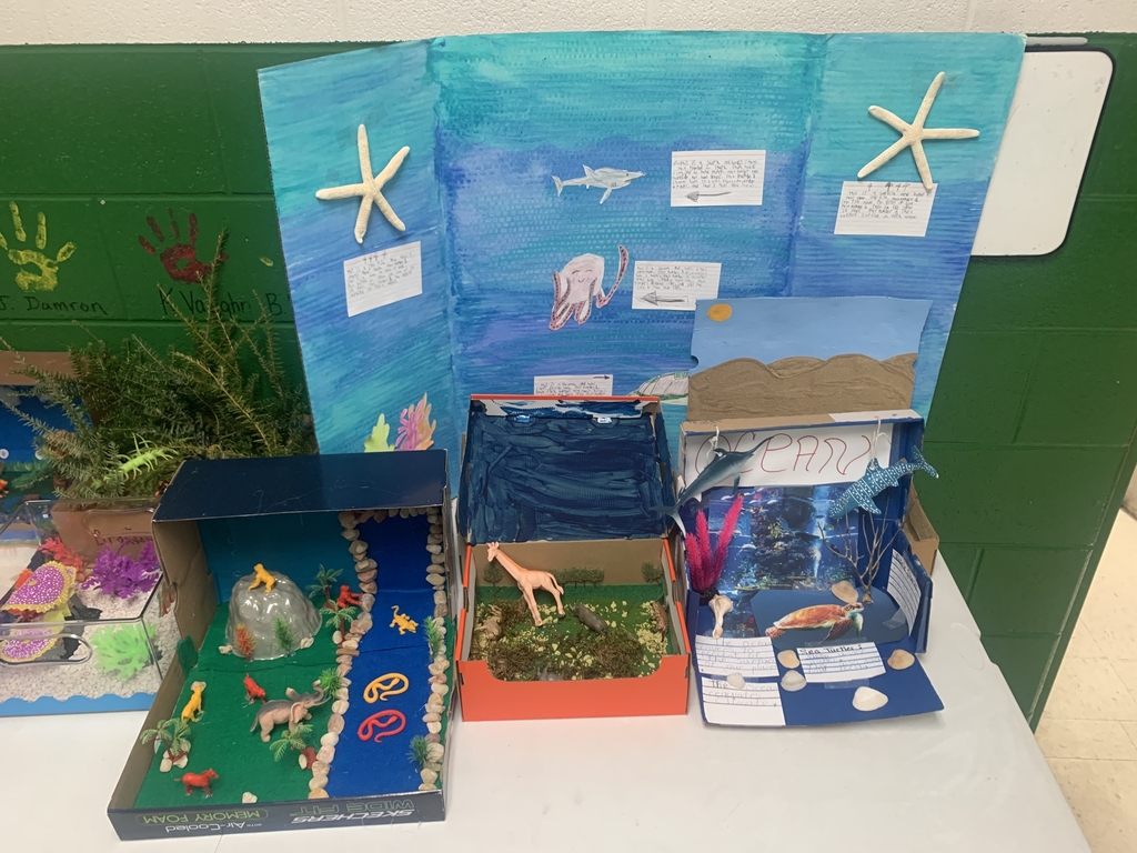 West Hamlin Biome Projects