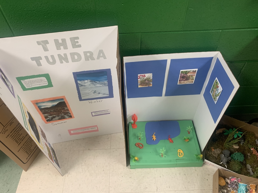 West Hamlin Biome Projects