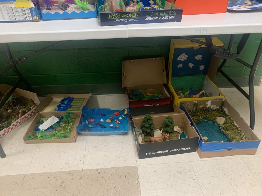 West Hamlin Biome Projects