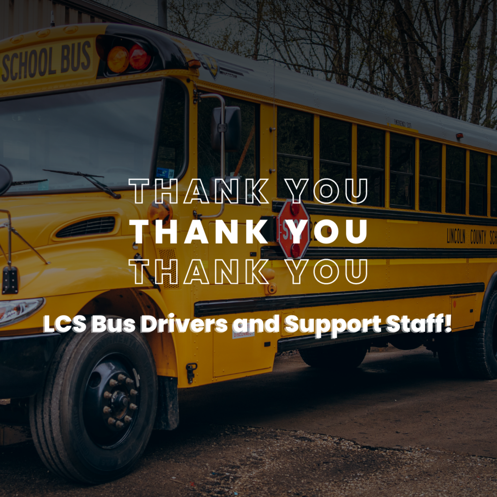 LCS National Bus Driver Appreciation Day