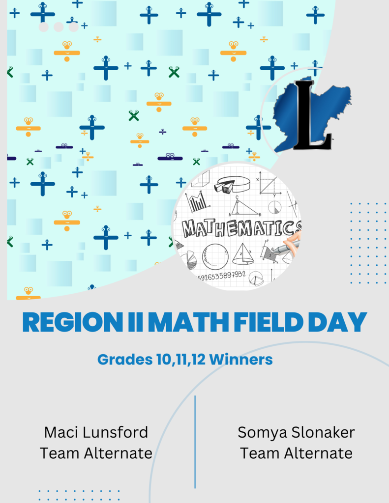 Math Field Day Region II Lincoln County Schools