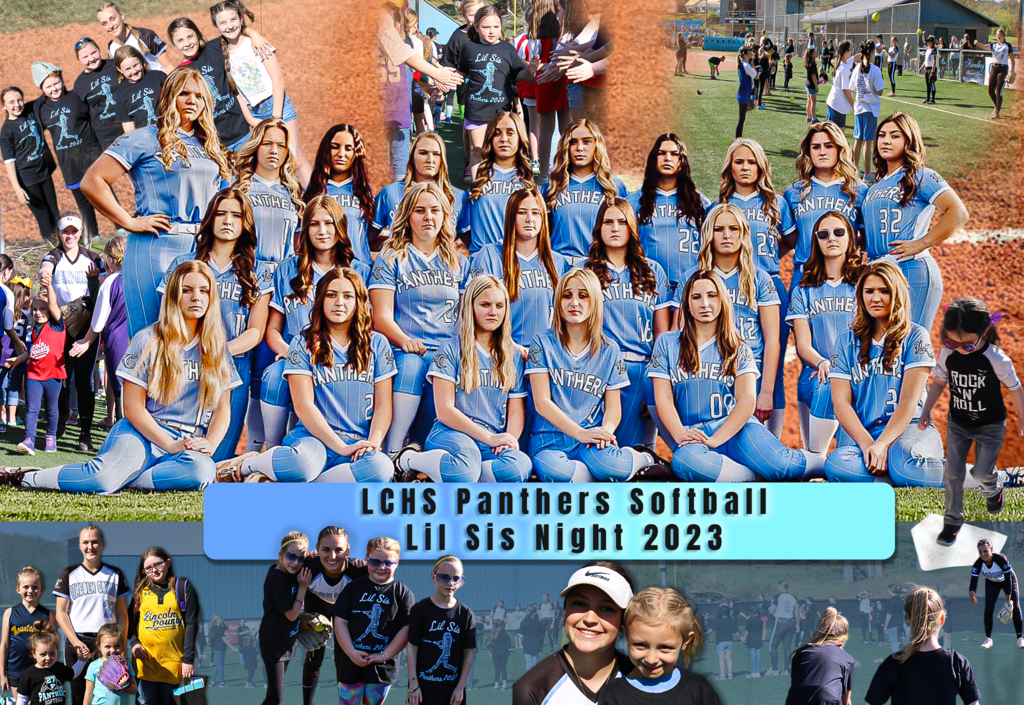 Lincoln County High School Softball Team Lil Sis Program